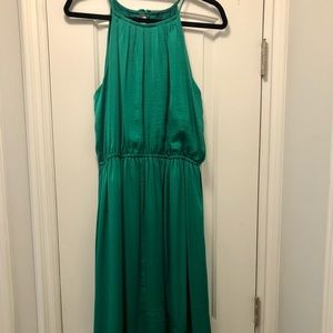 Banana Republic Dress Green NWT